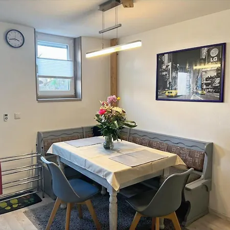 Wehner Apartment